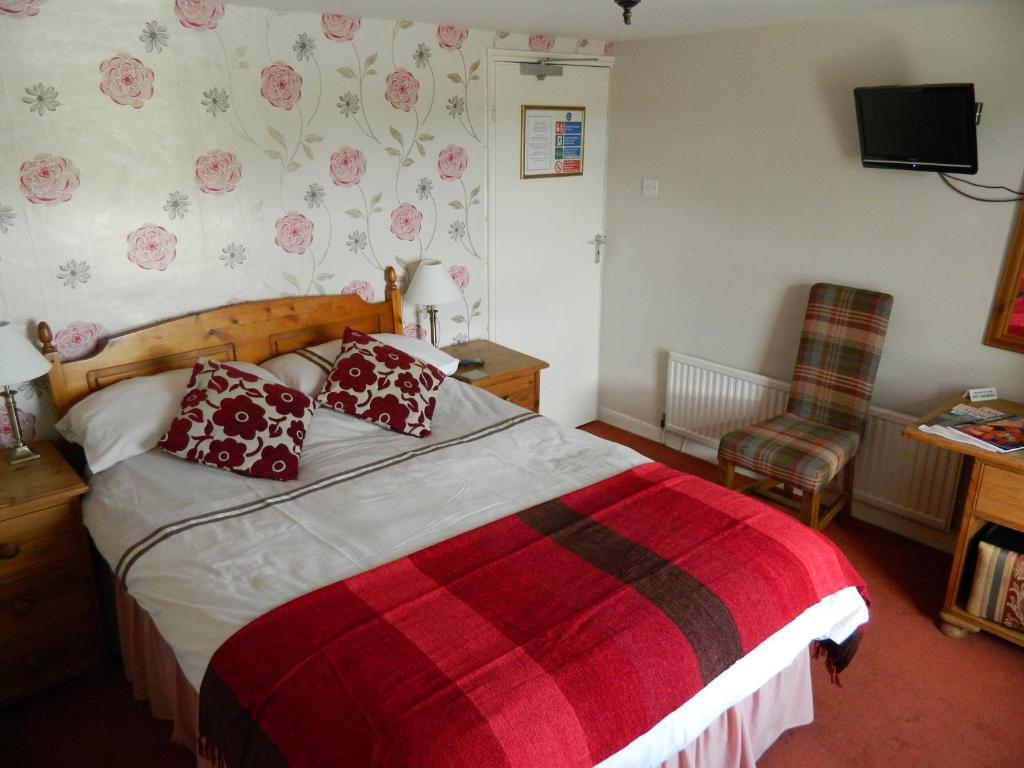 Kings Arms Hotel Holme  Zimmer foto